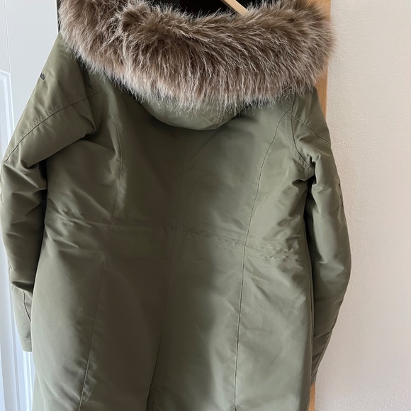 Women's Little Si™ Omni-Heat™ Infinity Insulated Parka Size 2XL - Picture 5 of 5